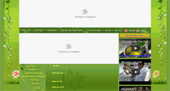 Desktop Screenshot of nuochoamissdalat.com